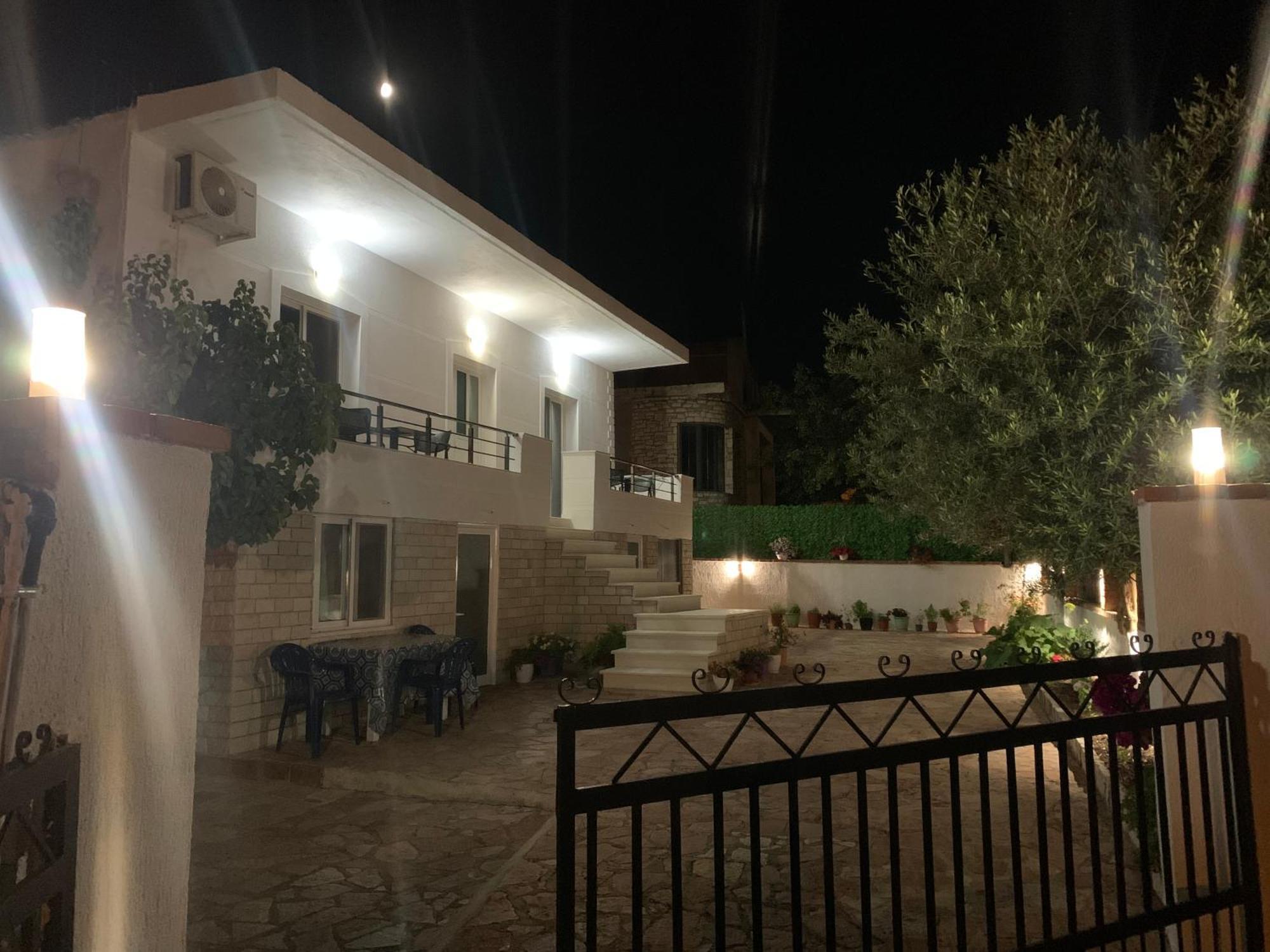 Vila Feimi Ksamil Extérieur photo