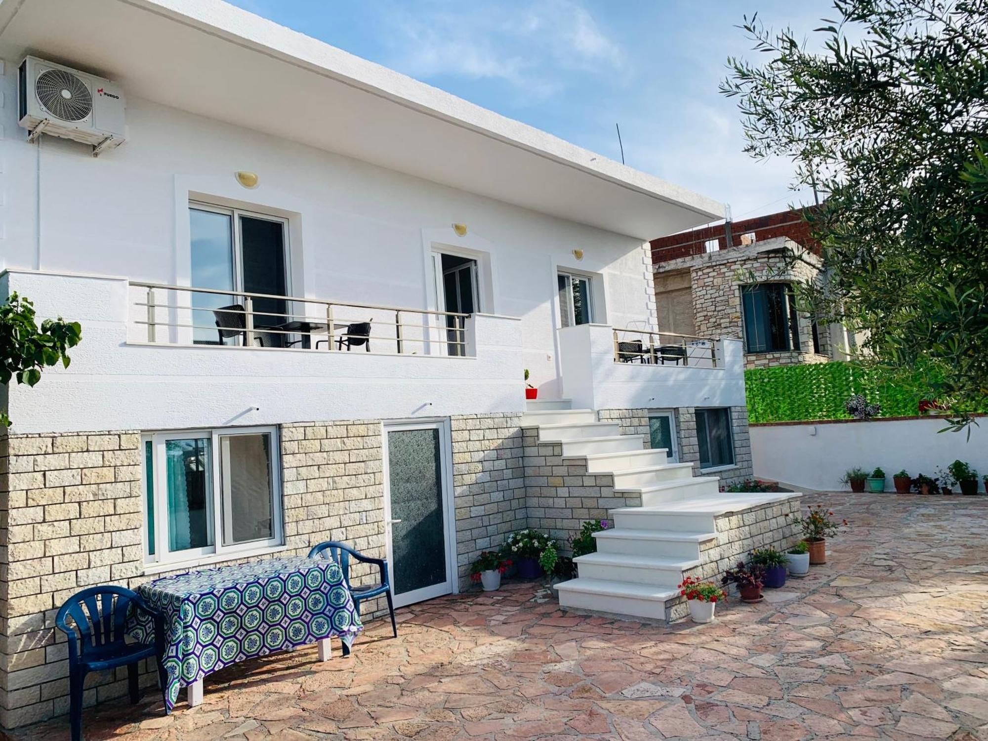 Vila Feimi Ksamil Extérieur photo