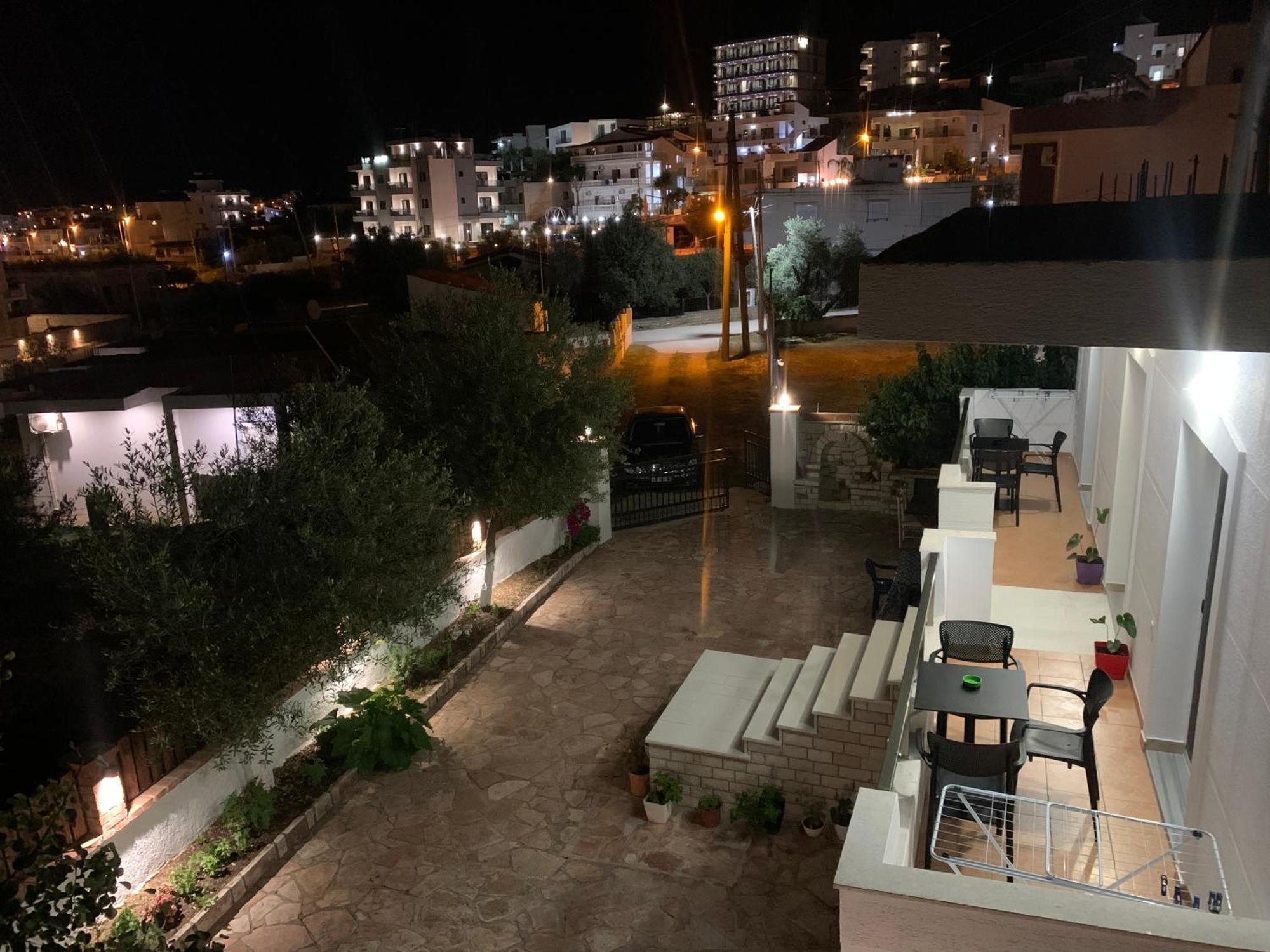 Vila Feimi Ksamil Extérieur photo