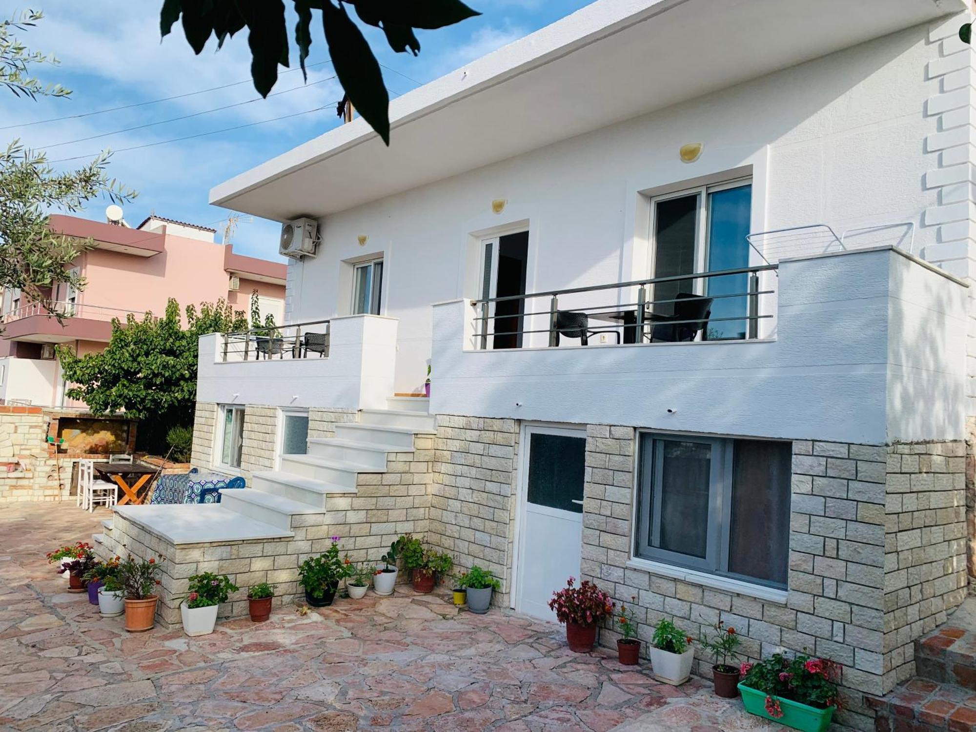 Vila Feimi Ksamil Extérieur photo