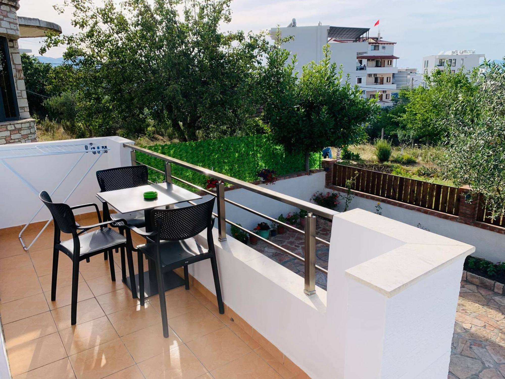 Vila Feimi Ksamil Extérieur photo