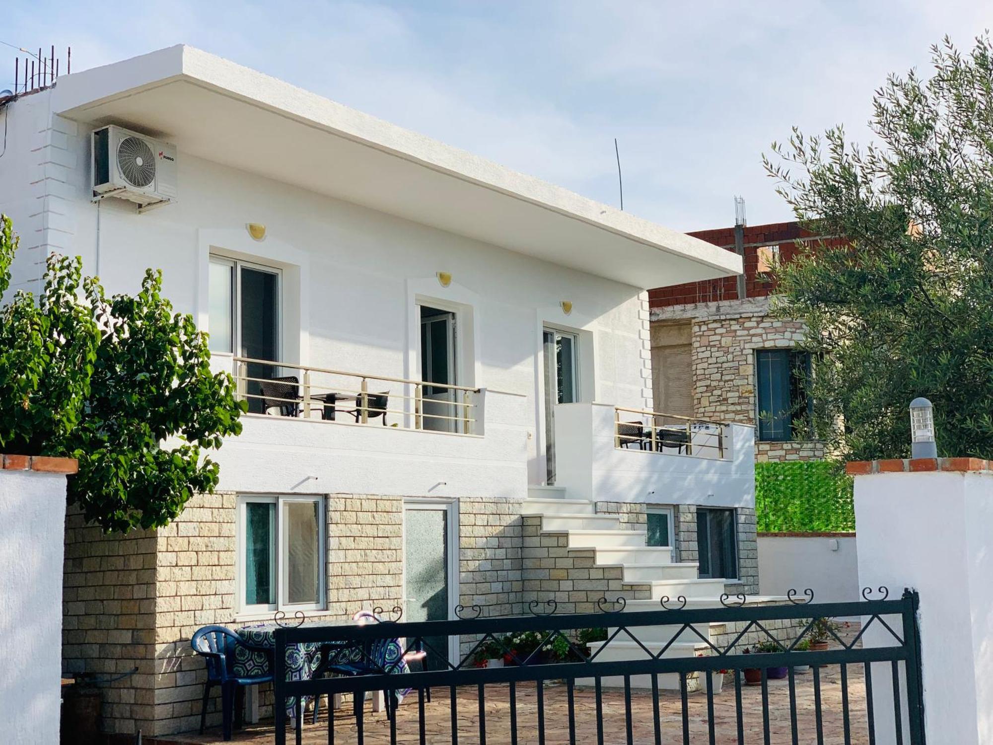 Vila Feimi Ksamil Extérieur photo