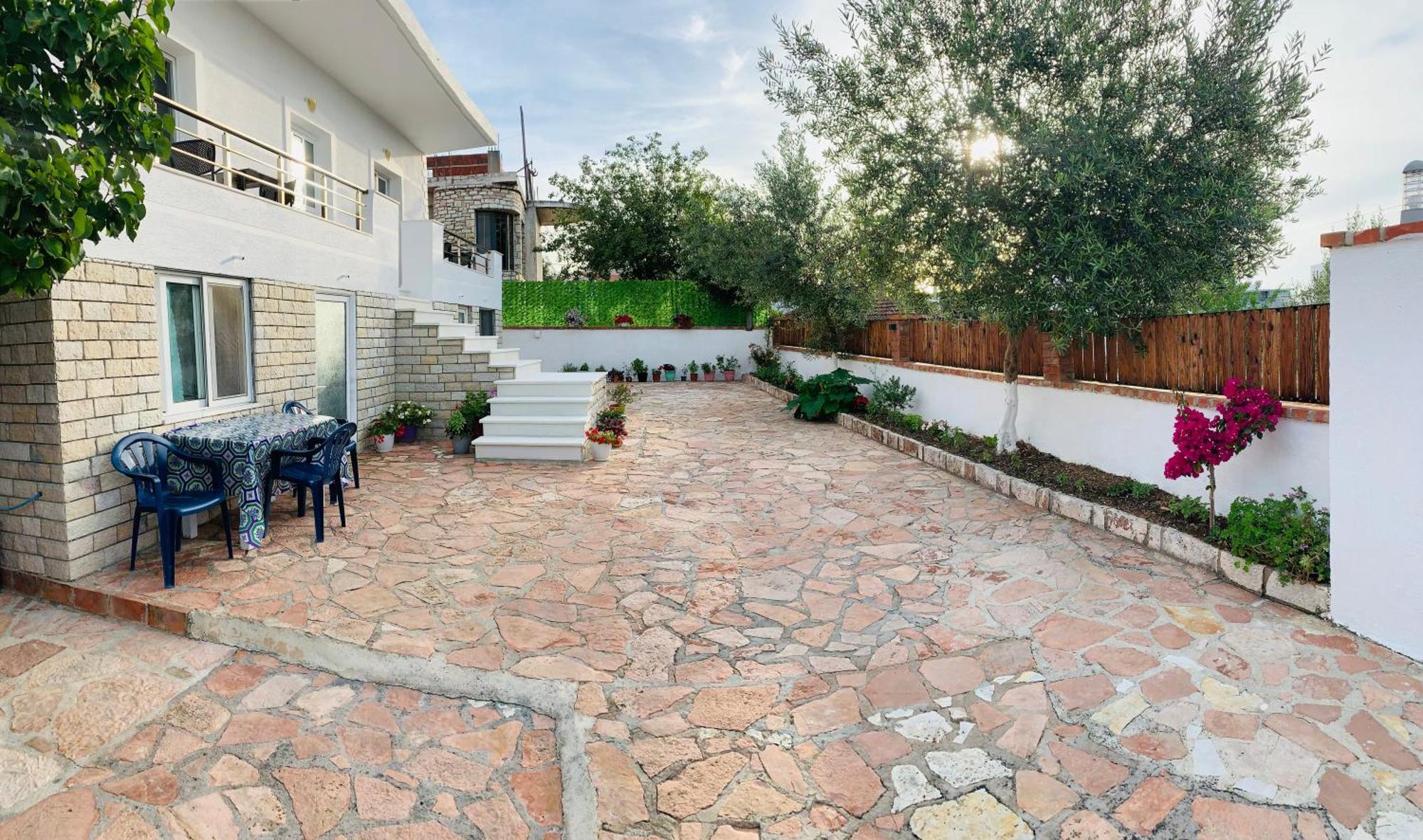 Vila Feimi Ksamil Extérieur photo