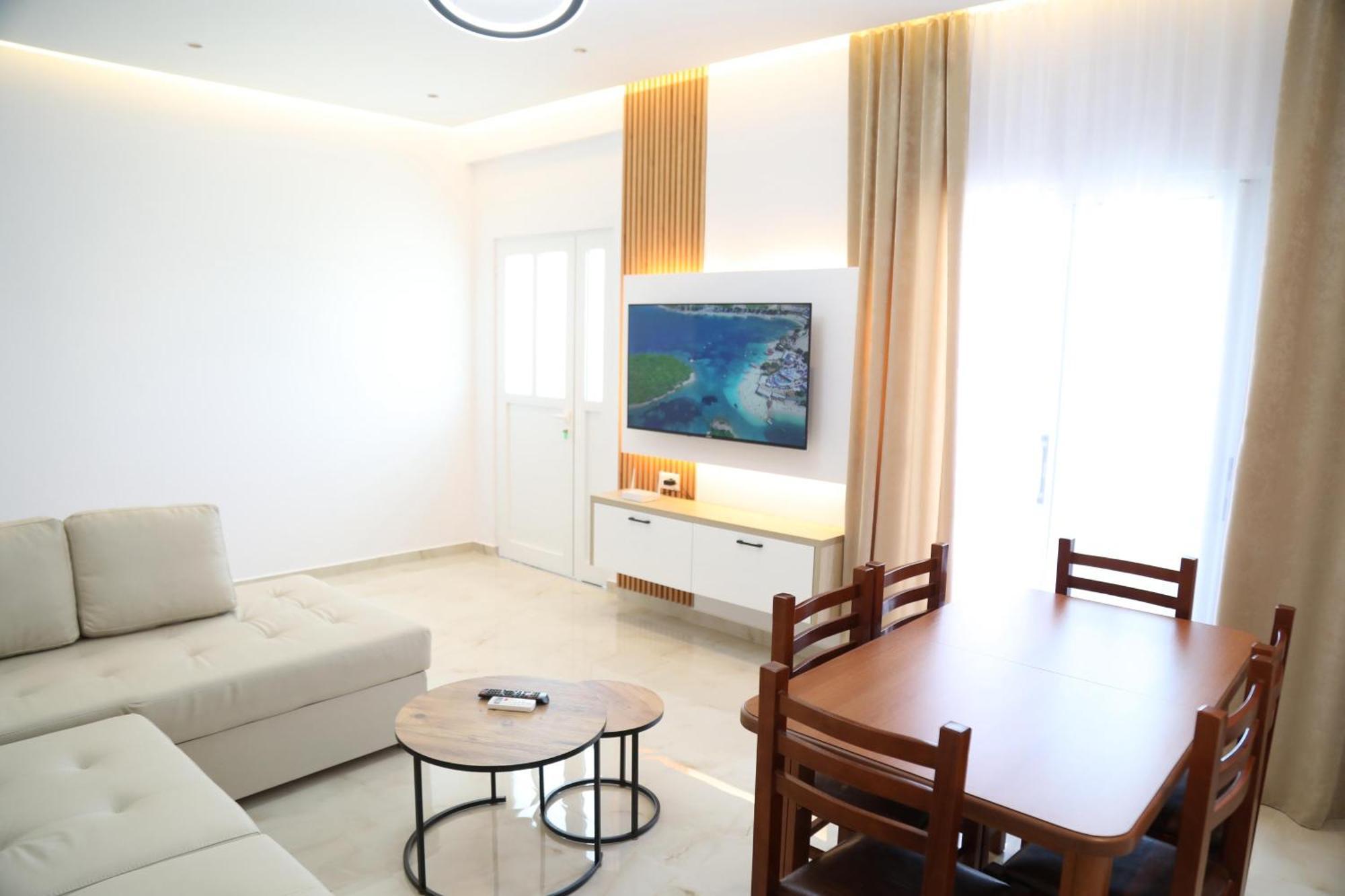 Vila Feimi Ksamil Extérieur photo