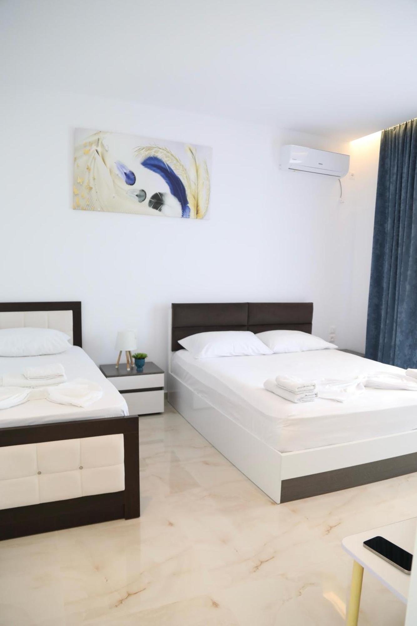 Vila Feimi Ksamil Extérieur photo