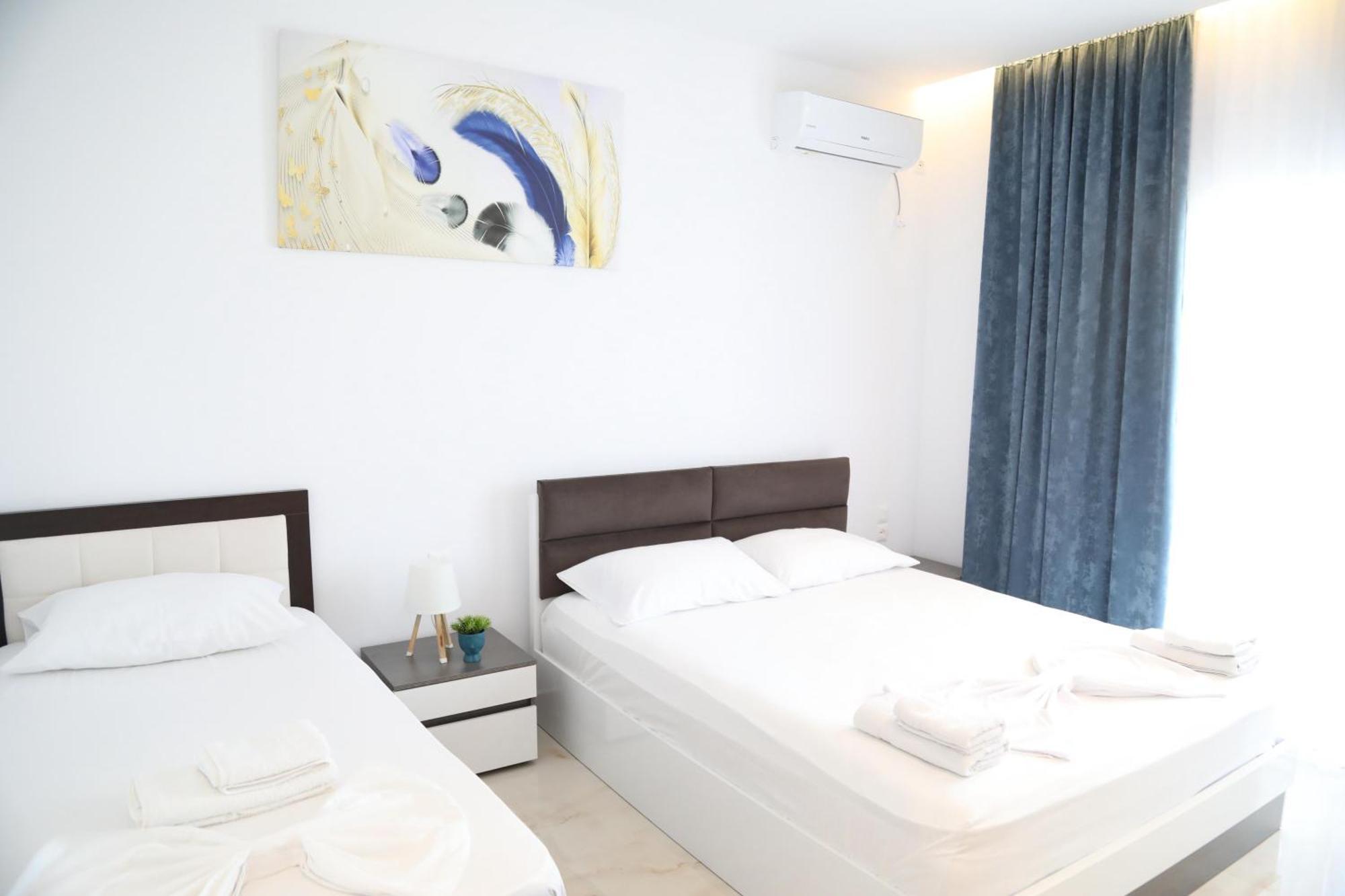 Vila Feimi Ksamil Extérieur photo