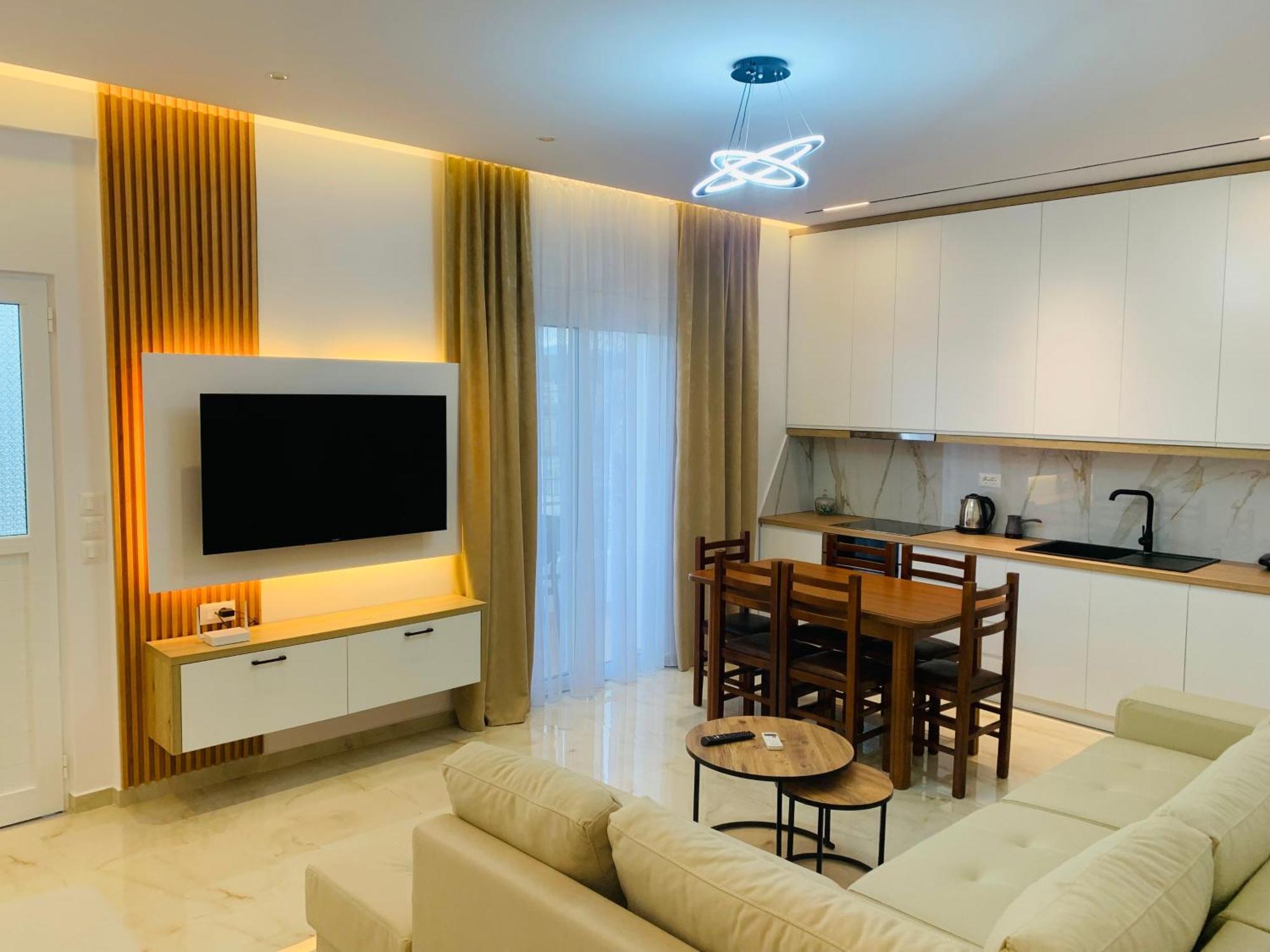 Vila Feimi Ksamil Extérieur photo