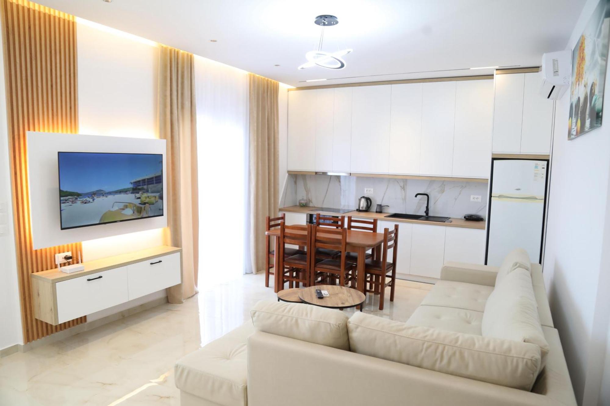 Vila Feimi Ksamil Extérieur photo