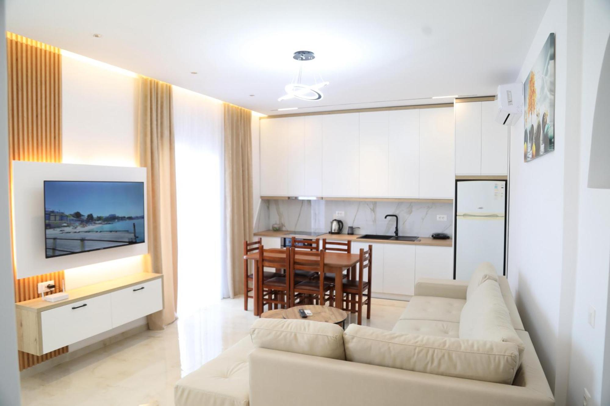 Vila Feimi Ksamil Extérieur photo