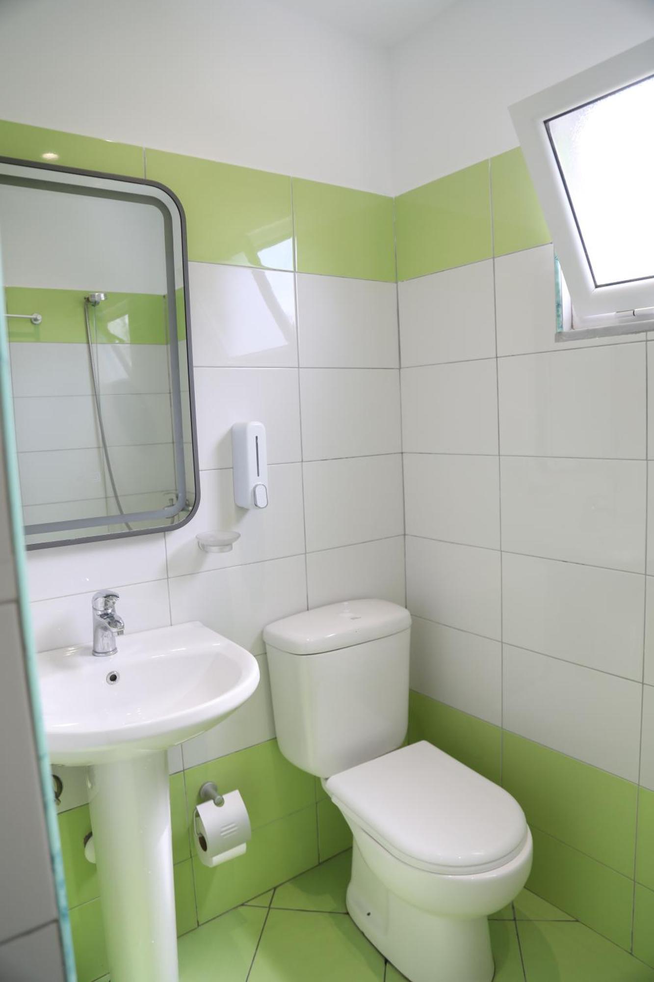 Vila Feimi Ksamil Extérieur photo