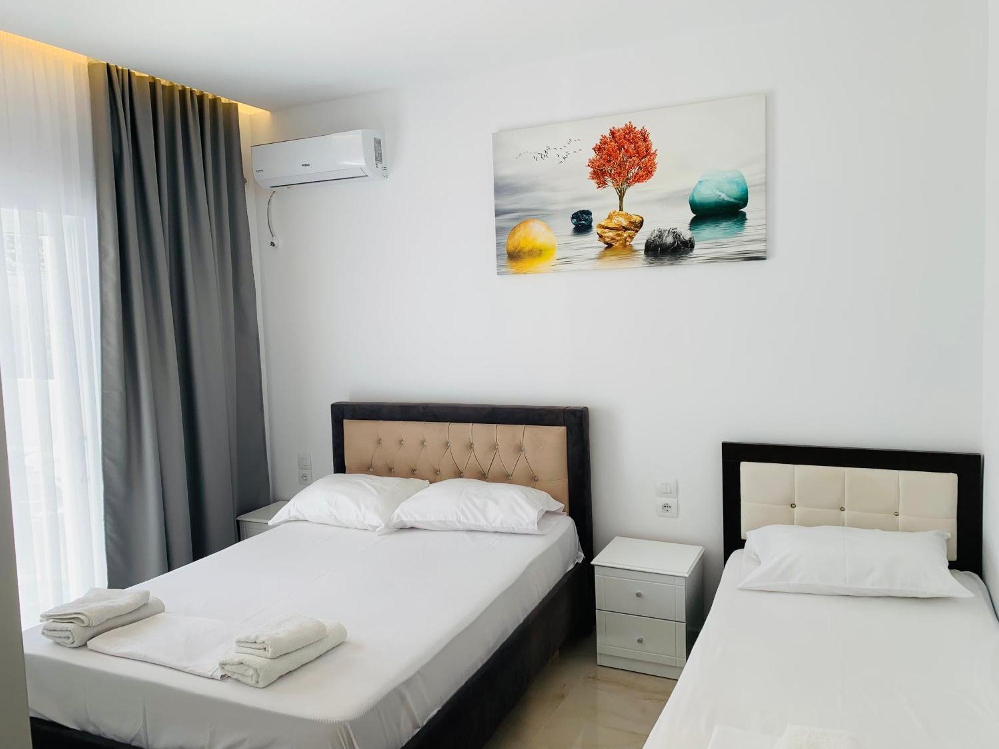 Vila Feimi Ksamil Extérieur photo