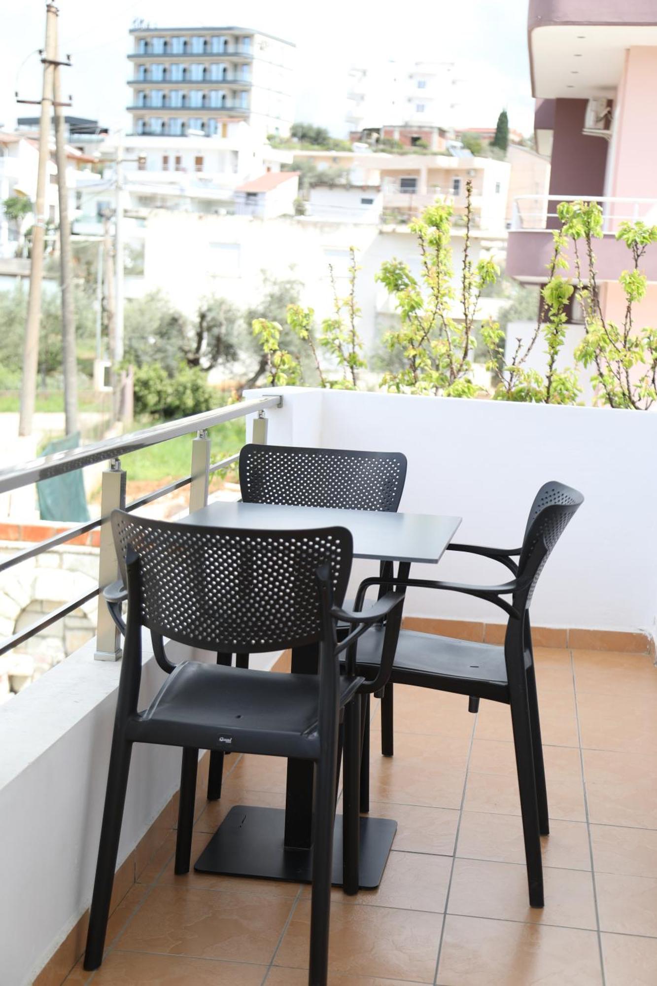Vila Feimi Ksamil Extérieur photo