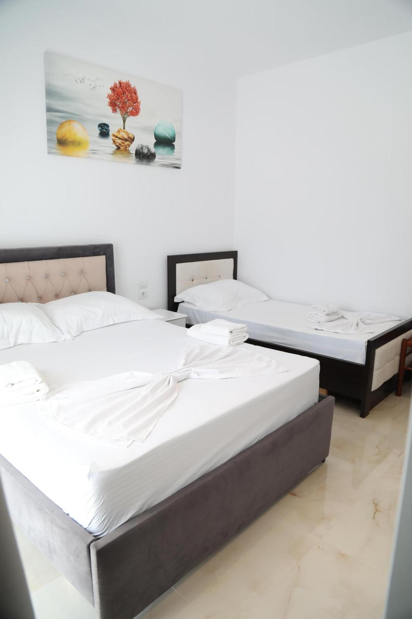 Vila Feimi Ksamil Extérieur photo