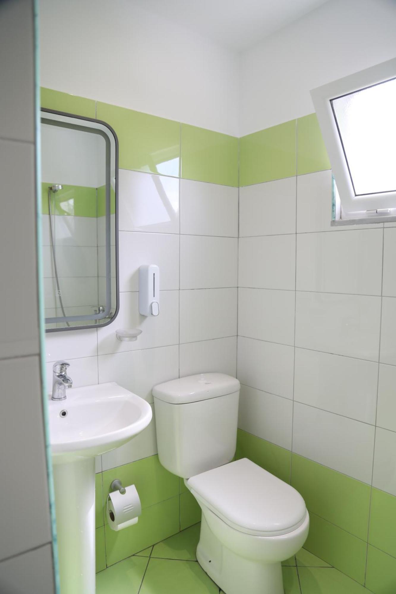 Vila Feimi Ksamil Extérieur photo