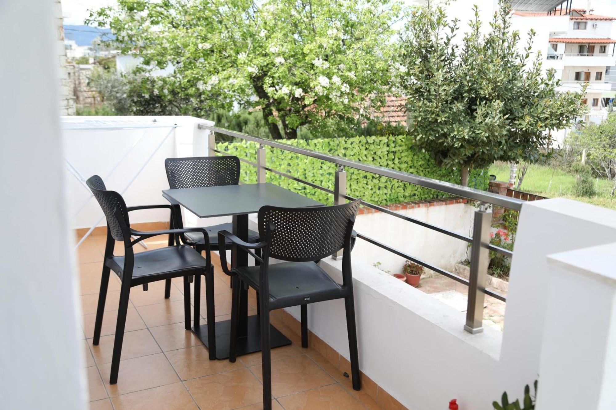 Vila Feimi Ksamil Extérieur photo